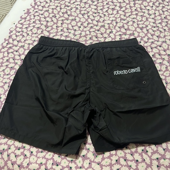 🔥🔥ROBERTO CAVALLI Drawstring Swim - Picture 11 of 15